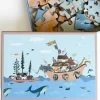 Kinder VISSEVASSE Spiele & Puzzle|Puzzle Für Kinder<Puzzle »Noahs Arche«