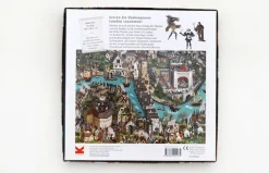 Kinder Laurence King Verlag Puzzle Für Erwachsene<Puzzle »Shakespeares Welt«