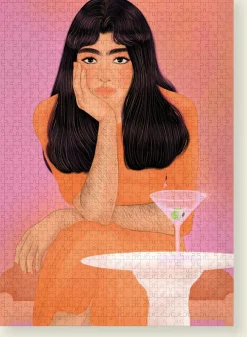 Kinder Wonderpieces Puzzle Für Erwachsene<Puzzle »Staring into the Void«