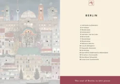 Kinder Martin Schwartz Puzzle Für Erwachsene<Puzzle »Weihnachten in Berlin«