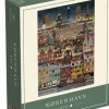 Kinder Martin Schwartz Puzzle Für Erwachsene<Puzzle »Weihnachten in Kopenhagen«