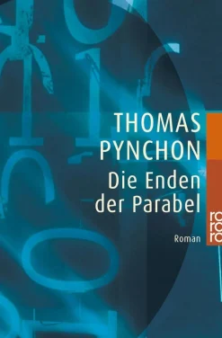 ZEIT Buchhandlung Romane<Pynchon, T: Enden der Parabel