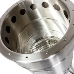 Feuerhand Gartenmöbel<»Pyron« Feuertonne