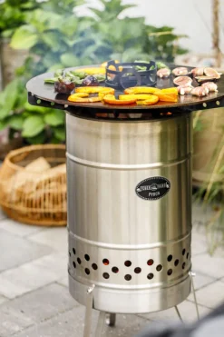 Feuerhand Gartenmöbel<»Pyron« Plate