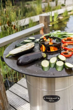 Feuerhand Gartenmöbel<»Pyron« Plate