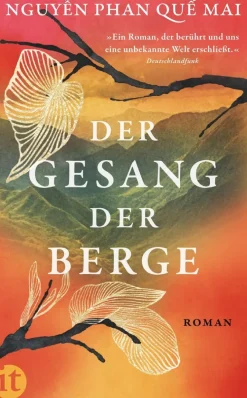 ZEIT Buchhandlung Romane<Que Mai, Nguyen Phan: Der Gesang der Berge