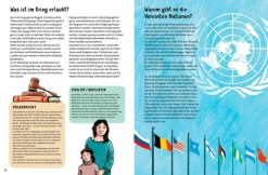 Kinder ZEIT Buchhandlung Kinderbücher Ab 6 Jahre<Raffauf, E: Wann ist endlich Frieden?