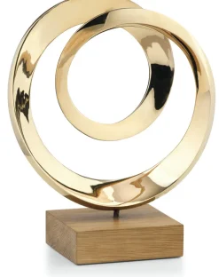 Ars mundi Alle Skulpturen|Bronze<Rasch, Yves: Skulptur »Unendlichkeit«