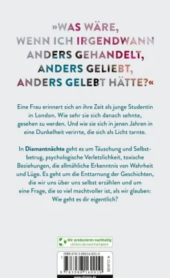 ZEIT Buchhandlung Romane<Rød-Larsen, H: Diamantnächte