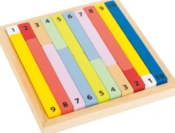 Kinder Small Foot Spiele & Puzzle|Spiele Für Kinder<Rechenstäbchen »Educate«