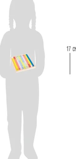 Kinder Small Foot Spiele & Puzzle|Spiele Für Kinder<Rechenstäbchen »Educate«