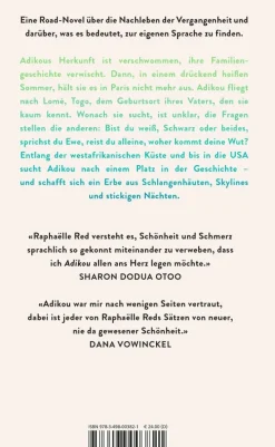 ZEIT Buchhandlung Romane<Red, R: Adikou
