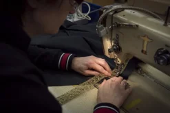 doppler Manufaktur Regenschirme<Regenschirm »Norfolk Oxford« Berry