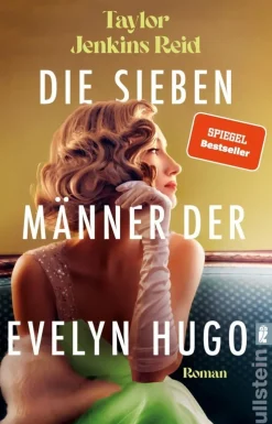 ZEIT Buchhandlung Romane<Reid, Taylor Jenkins: Die sieben Männer der Evelyn Hugo