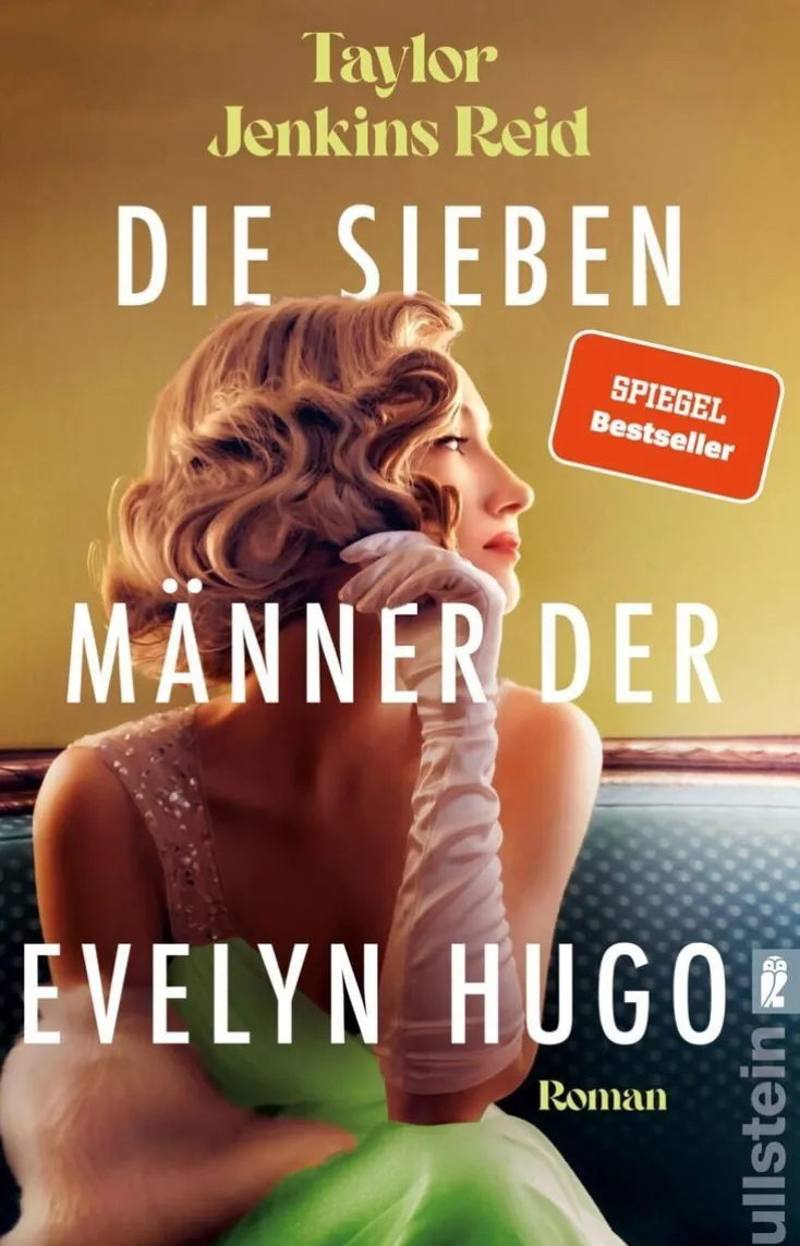 ZEIT Buchhandlung Romane<Reid, Taylor Jenkins: Die sieben Männer der Evelyn Hugo