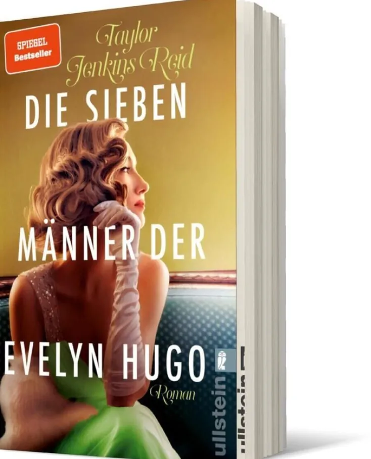 ZEIT Buchhandlung Romane<Reid, Taylor Jenkins: Die sieben Männer der Evelyn Hugo