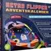 ZEIT Buchhandlung Kalender<Retro Flipper Adventskalender