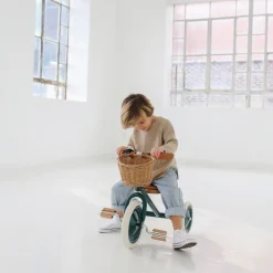 Kinder Banwood Kinder Im Garten<Retro-Dreirad