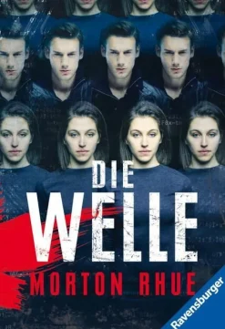 ZEIT Buchhandlung Romane<Rhue, M: Welle
