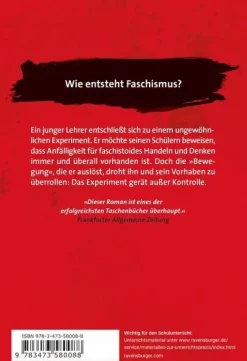 ZEIT Buchhandlung Romane<Rhue, M: Welle