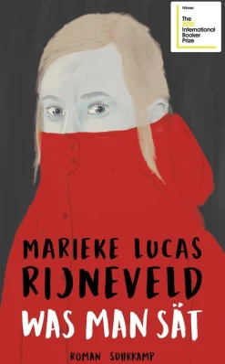 ZEIT Buchhandlung Romane<Rijneveld, Marieke Lucas: Was man sät