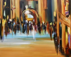 Ars mundi Alle Werke<Robert Hettich: Bild »Gateaway to Society«