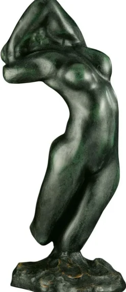 Ars mundi Kunstbronze & Stahl<Rodin, Auguste: »Torso der Adele«, 1880