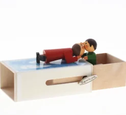 Werner Spielzeug Skulpturen & Dekoration|Dekoration & Vasen<Romantikbox mit Melodie »Laras Lied«