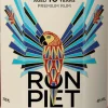 Ron Piet Likör & Rum<» Rum«, 10 Jahre gereift