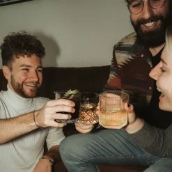 Ron Piet Likör & Rum<» Rum«, 10 Jahre gereift