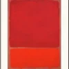 Ars mundi Alle Werke<Rothko, Mark: »Untitled (Red, Orange)«