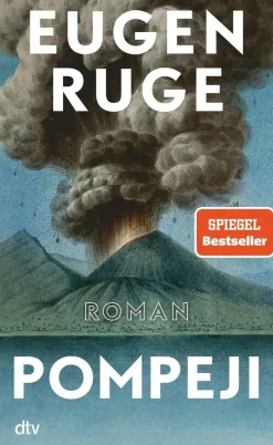 ZEIT Buchhandlung Romane<Ruge, E: Pompeji oder Die fünf Reden des Jowna