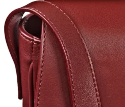 Guerer & Guerer Sondereditionen|Umhängetaschen<»Saddle Bag« Umhängetasche