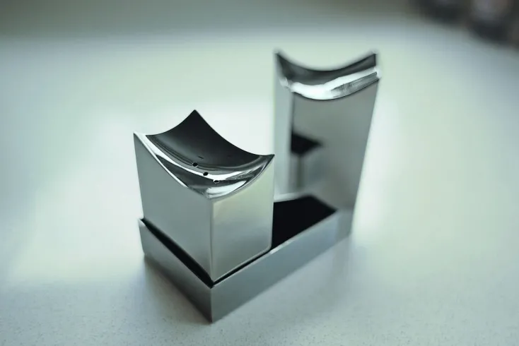 Philippi Zubereiten & Servieren<Salz- & Pfefferstreuer »Elbphilharmonie®«