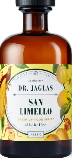 Dr. Jaglas Alkoholfrei<»San Limello« (alkoholfreier Aperitif)