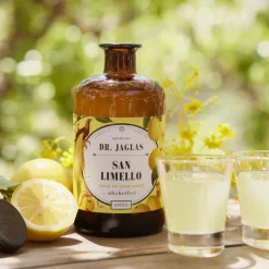 Dr. Jaglas Alkoholfrei<»San Limello« (alkoholfreier Aperitif)