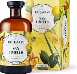 Dr. Jaglas Likör & Rum<»San Limello« (alkoholfreier Aperitif)