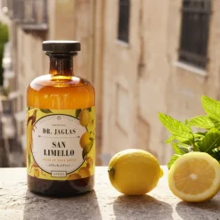 Dr. Jaglas Likör & Rum<»San Limello« (alkoholfreier Aperitif)