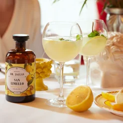 Dr. Jaglas Likör & Rum<»San Limello« (alkoholfreier Aperitif)