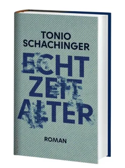 ZEIT Buchhandlung Romane<Schachinger, T: Echtzeitalter