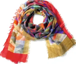 Ars mundi Wolle<Schal »Isabella«