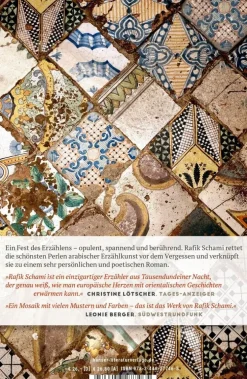 ZEIT Buchhandlung Romane<Schami, R: Wenn du erzählst, erblüht die Wüste