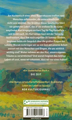 ZEIT Buchhandlung Romane<Schäfer, S: 25 letzte Sommer