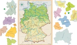 Kinder GOKI Spiele & Puzzle|Puzzle Für Kinder<Schichtenpuzzle Deutschland