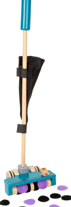 Kinder Small Foot Holzspielzeug<Schiebespielzeug »Staubsauger«