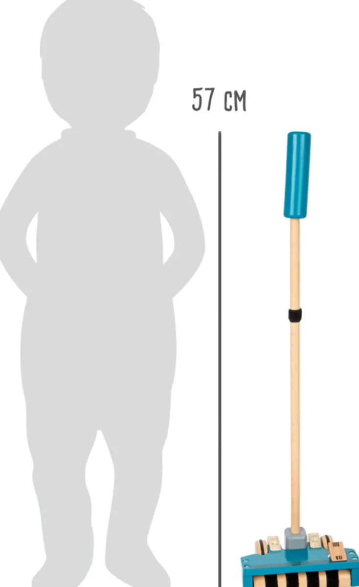 Kinder Small Foot Holzspielzeug<Schiebespielzeug »Staubsauger«