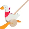 Kinder GOKI Holzspielzeug<Schiebetier »Gans Bertha«
