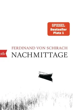 ZEIT Buchhandlung Romane<Schirach, F: Nachmittage