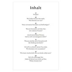 DIE ZEIT Sachbücher<Schlafzimmerblick