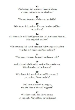 DIE ZEIT Sachbücher<Schlafzimmerblick